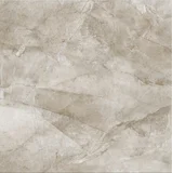 Porcelanato marmolado Duomo gris brillante 60x60 cm