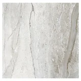 Porcelanato marmolado Palazzo gris brillante 60x60 cm