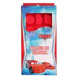 Molde de silicona Cars 15 formas