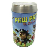 Alcancía Paw Patrol