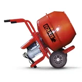 Hormigonera portátil 140 L tipo carretilla
