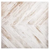 Porcelanato Retificado Viking blanco brillante 58x58 cm