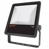 Reflector LED 200 w negro luz fría
