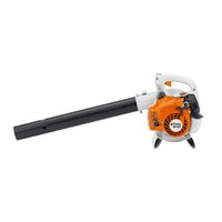 Soplador BG50 27,2 cc