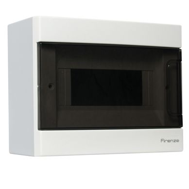 Tablero exterior 8 m�dulos tapa humo
