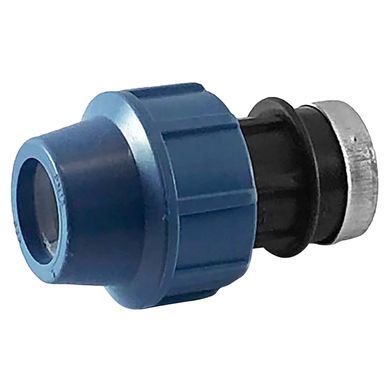 Adaptador para presin con aro 20 cm x 1/2 