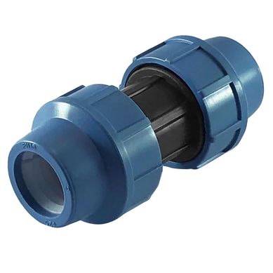 Cupla para presin 20 mm
