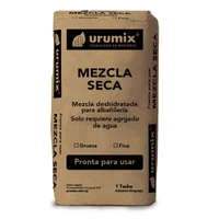 Mezcla gruesa seca