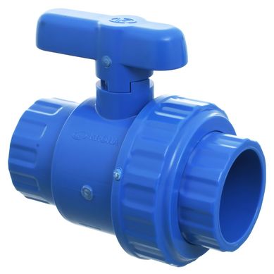 Vlvula con doble U 50 mm PVC presin