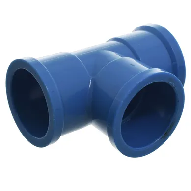 TE 40 mm PVC presi�n 