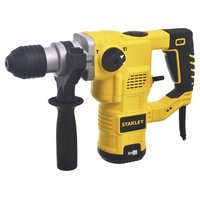 Rotomartillo eléctrico 1250 W con maletín y accesorios