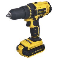 Taladro inalámbrico 20 V con maletín