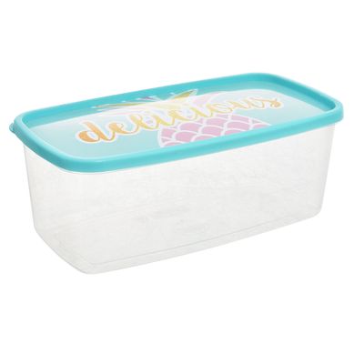 Tupper Clic pote anan rectangular 3 L