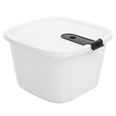 Tupper Clic pote anan cuadrado 1.1 L