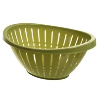 Colador de pastas oval