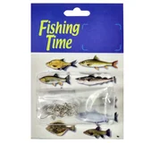 Pack de 50 anzuelos para mojarra