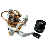 Reel Flounder 50 3 rulemanes
