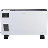 Panel convector LCD blanco 2200 w