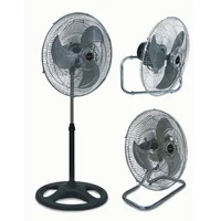 Ventilador 3 en 1 18" 3 velocidades 50 w