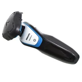 Afeitadora Aquatouch S5070 negro y gris