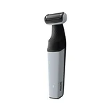 Afeitadora corporal BG3005 gris y negra