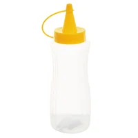 Salsero para aderesos amarillo