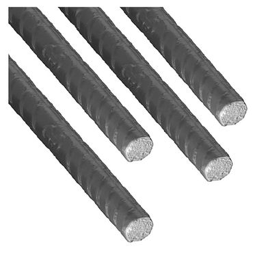 Hierro constructor GG500 8 mm x 6 m