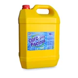 Cloro líquido Hipoclorito 10 L