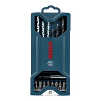 Set de 15 piezas mechas y puntas Mini X-Line