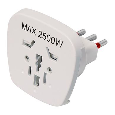 Adaptador multiformato a modular