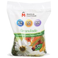 Fertilizante 16-16-16 5 kg