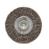 Cepillo circular para taladro 50 mm