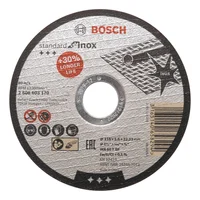 Disco de corte para acero inoxidable 115 x 1,0