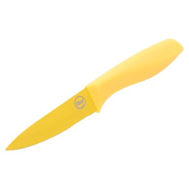 Cuchillo pelador con funda 9.5 cm