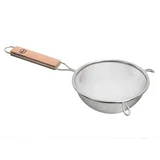 Colador de acero inoxidable 14 cm