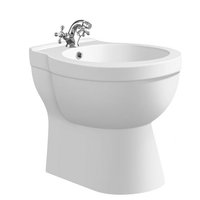 Bidet 1 agujero Urban blanco