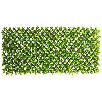 Jardín vertical flores 100 x 200 cm