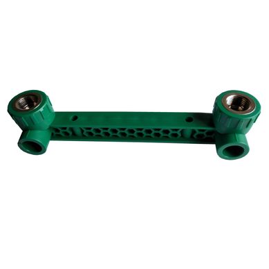Puente termofusi�n 20 cm