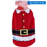 Disfraz de Papá Noel para mascota