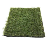 Alfombra de pasto sintético 1 x 4 m 20 mm