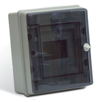 Caja estanca 4 polos IP55