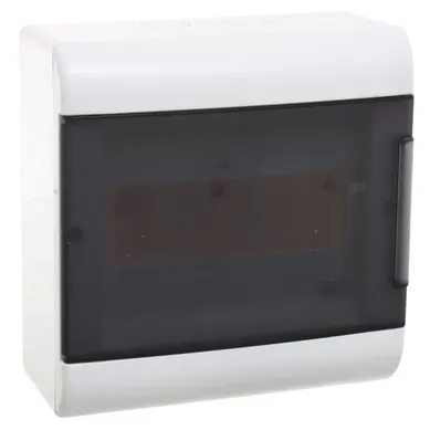 Tablero exterior 8 polos IP40