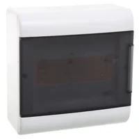 Tablero exterior 8 polos IP40