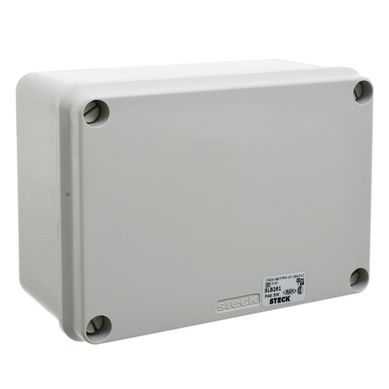 Caja 154 x 110 x 70 mm IP55