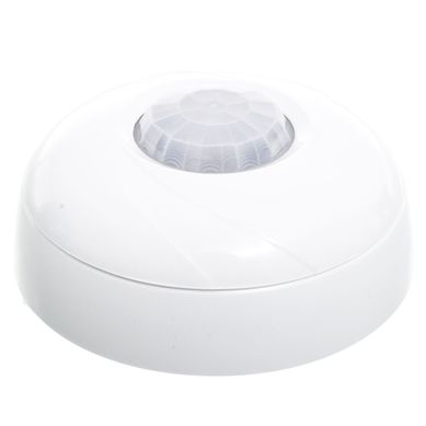 Sensor de movimiento techo exterior embutido