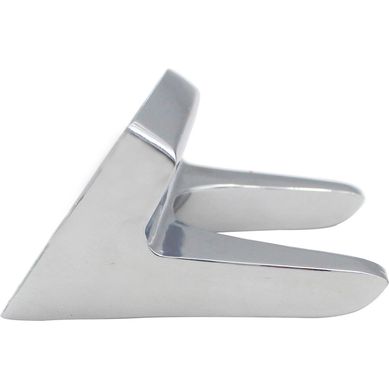 Percha para bao doble Catania de zinc