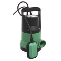 Bomba sumergible de desagote 400 w