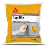 Mortero de fraguado últra rápido MonoTop-171 RapiSika 750 g