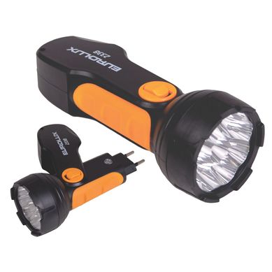 Linterna de mano led recargable