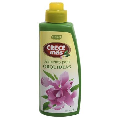 Alimento para orquideas 345 cc